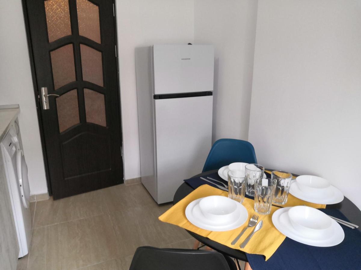 Apartament Dolce Vita Năvodari Extérieur photo