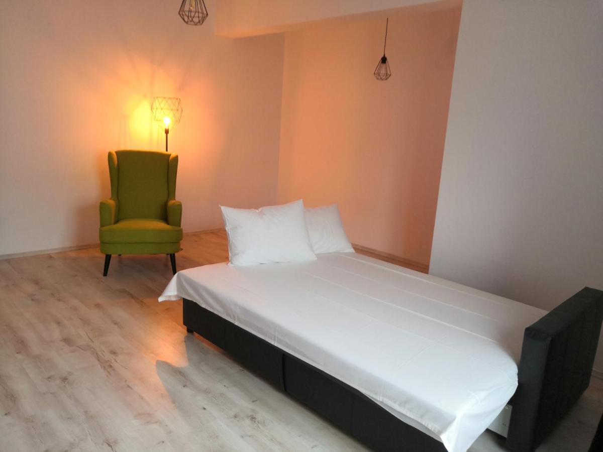 Apartament Dolce Vita Năvodari Extérieur photo